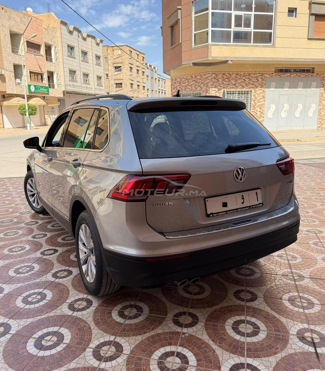 Vokswagen Tiguan 2.0L Automatique 