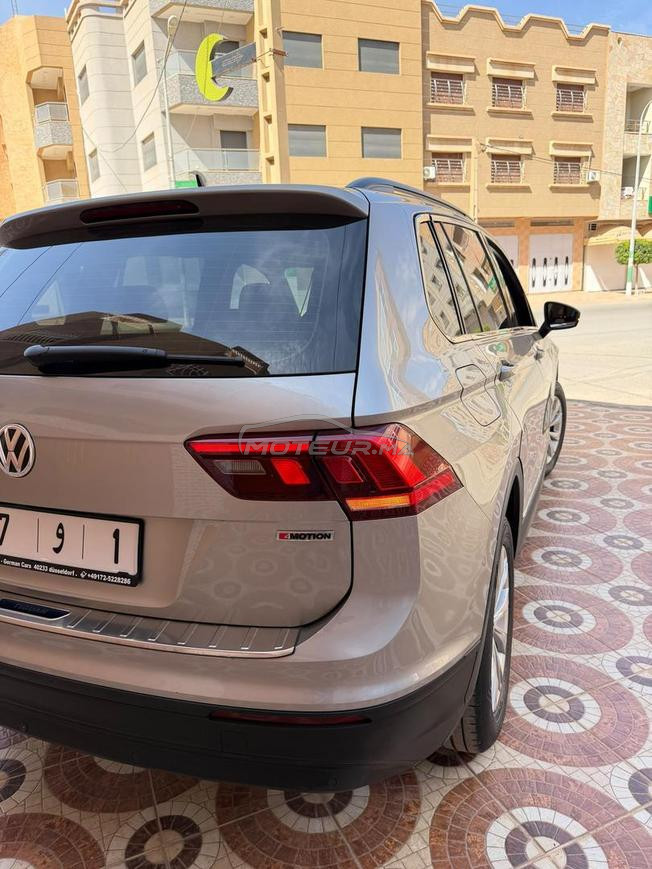 Vokswagen Tiguan 2.0L Automatique 