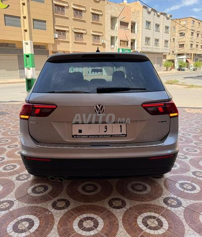 Volkswagen Tiguan 2.0L Automatique - 2