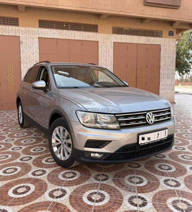 Vokswagen Tiguan 2.0L Automatique 