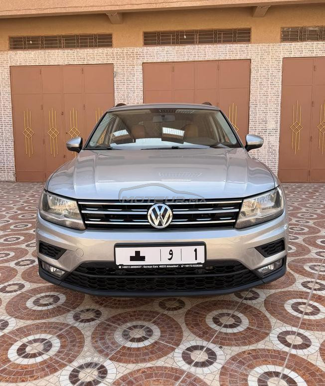Vokswagen Tiguan 2.0L Automatique 