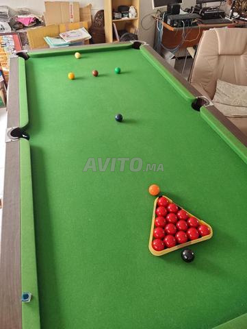 Snooker (billard) 2m40 - 2