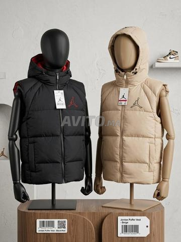 Gilet Jordan>>>XXL/XL/L