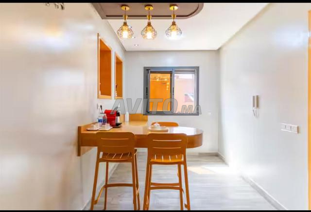 Villa 🏡 meublée 4 chambres Targa - 2