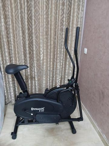 Vélo Elliptique Dynamic R-102 en Excellent État - 2