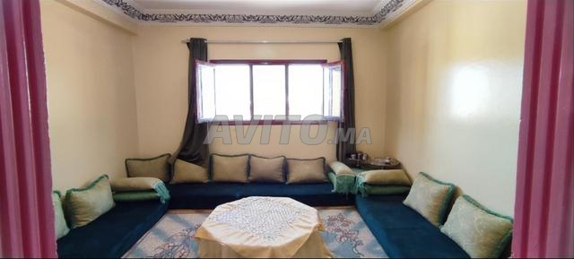 Appartement 73 m² à Tarfaya meublé et titré - 2