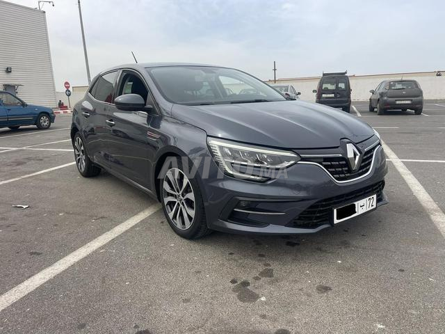Renault Megane Diesel Automatique 2022