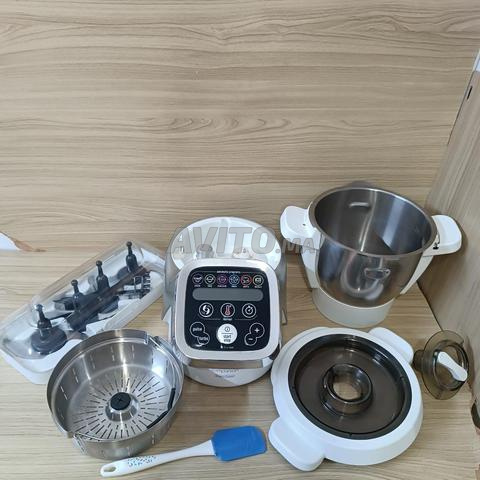 ROBOT MULTIFONCTION MOULINEX HF800
