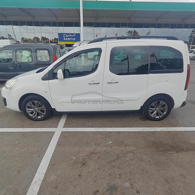 Citroën Berlingo Diesel Manuelle 2016 à Casablanca