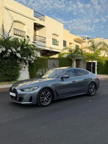 BMW Série 420 D Pack M Full - 2