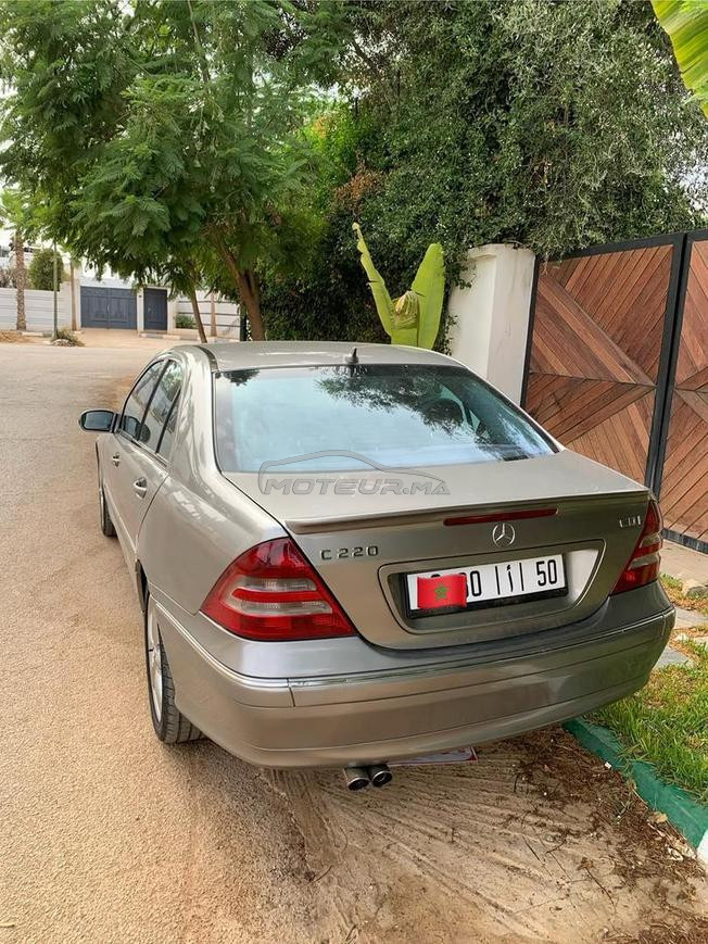 Mercedes C 220