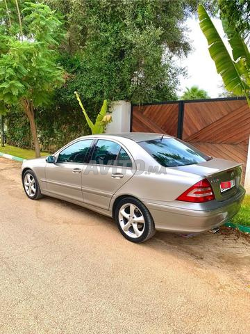 Mercedes C 220 - 2