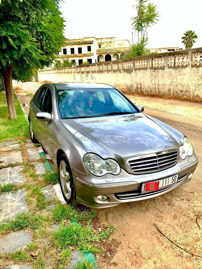 Mercedes C 220