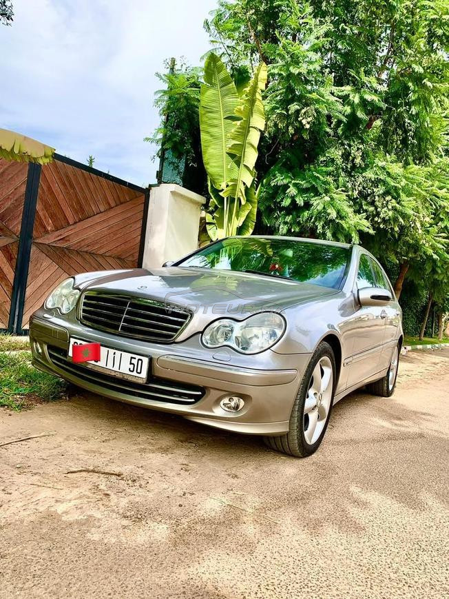 Mercedes C 220