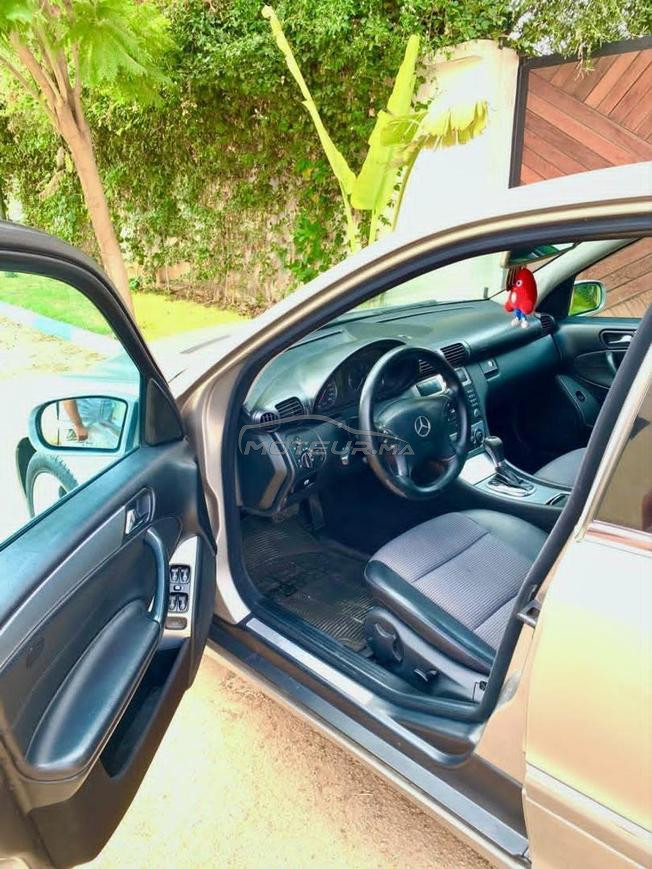 Mercedes C 220