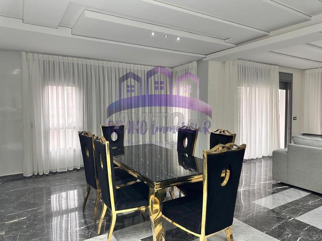 Appartement à louer 150 m² à Tanger MALABATA - 2