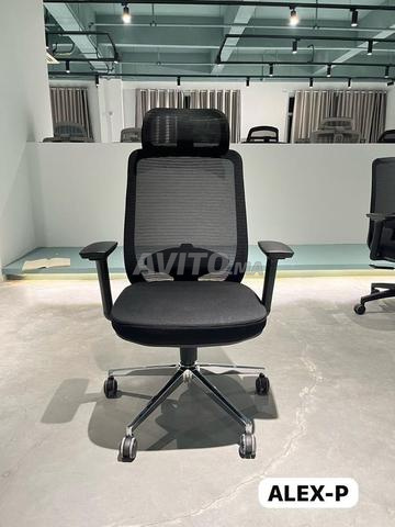 CHAISE OPÉRATEUR كرسي موظف PRIX GROSSISTE - 2
