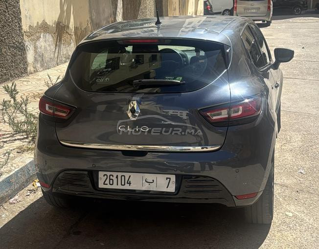Renault Clio 4 Limited 2020 automatique