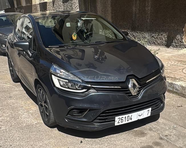 Renault Clio 4 Limited 2020 automatique