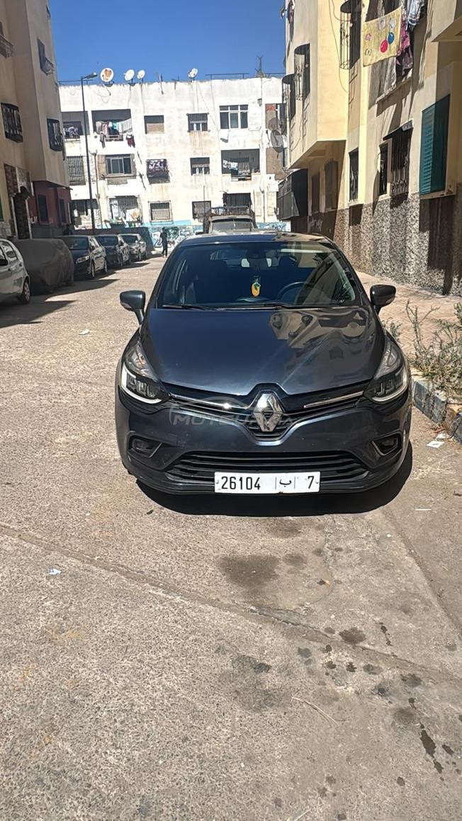 Renault Clio 4 Limited 2020 automatique