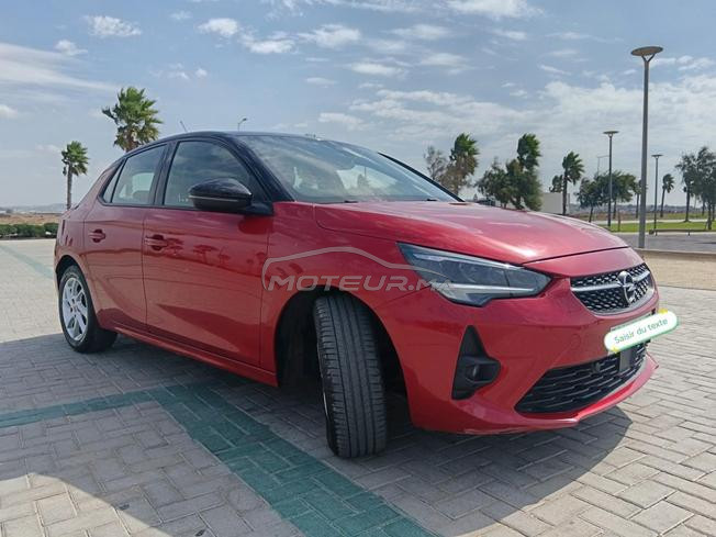Opel Corsa Diesel Manuelle 2022 à Tanger