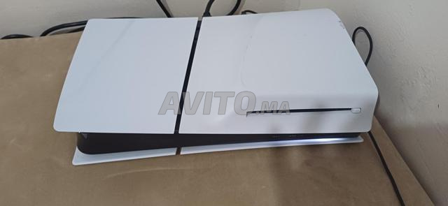 Set PS5 bon état