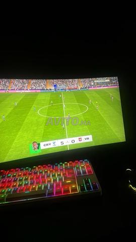 شاشة ASUS Tuf Gaming منحنية 165 هرتز - 2