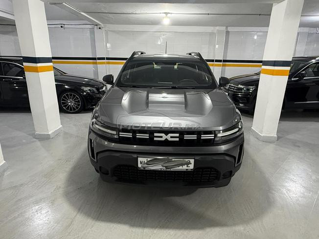 dacia duster 2025