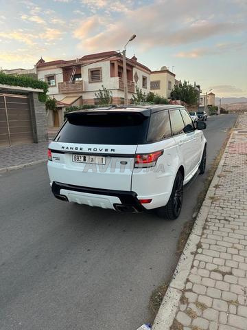 Range Sport Autobiographie 2017 Reprise possible - 2