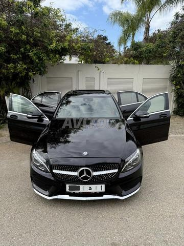 Mercedes C220d Bluetec