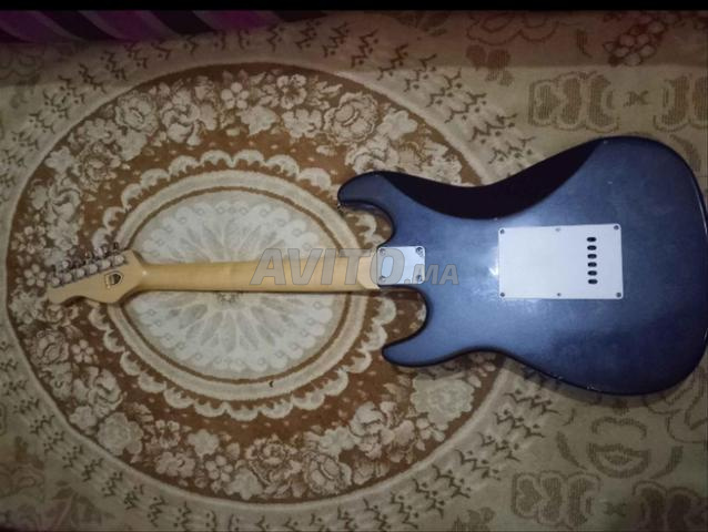 Guitare électrique - 2