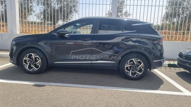kia sportage Automatique 