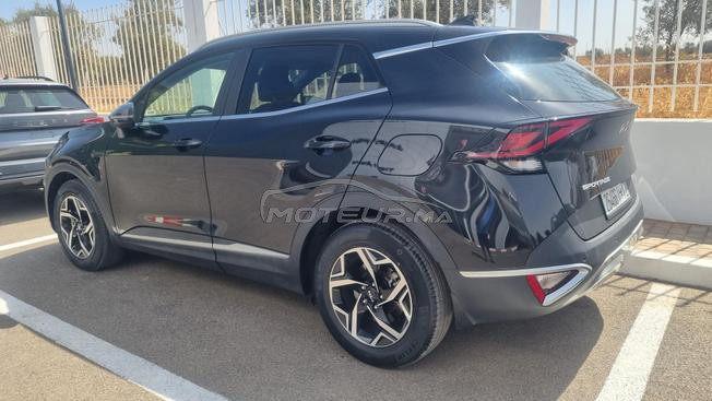 kia sportage Automatique 