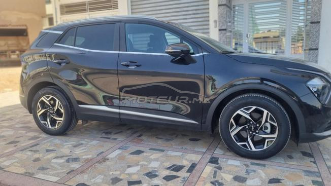 kia sportage Automatique 