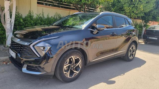 kia sportage Automatique