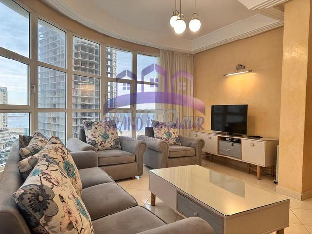 Appartement à louer 90 m² à Tanger Playa - 2