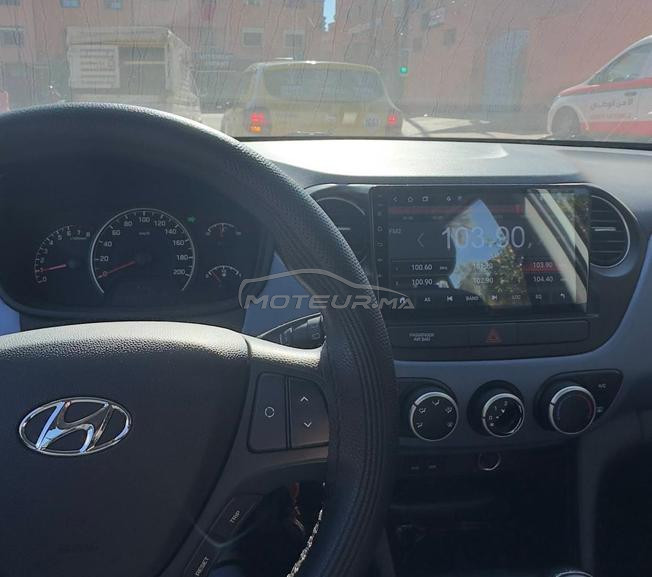 hyundia grand i10 2019