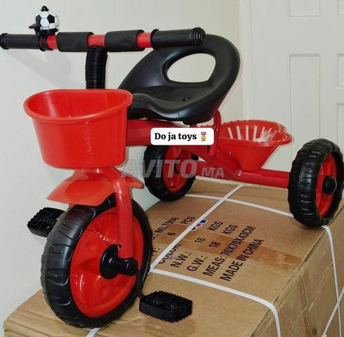 Vélo enfant - 2