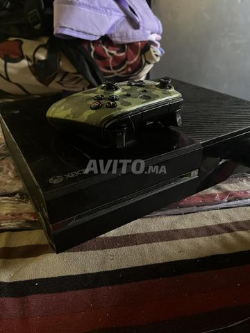 Xbox One Fat 500Go - 2