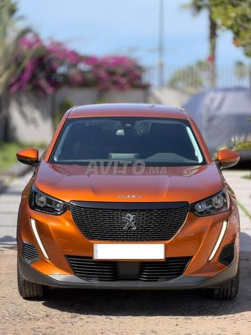 Peugeot 2008 automatique