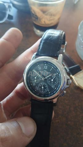 Montre Younger Bresson chronographe originale - 2