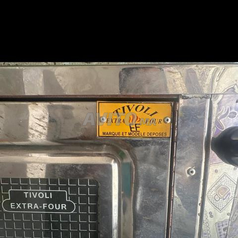 فرن غاز من نوع TIVOLI - 2