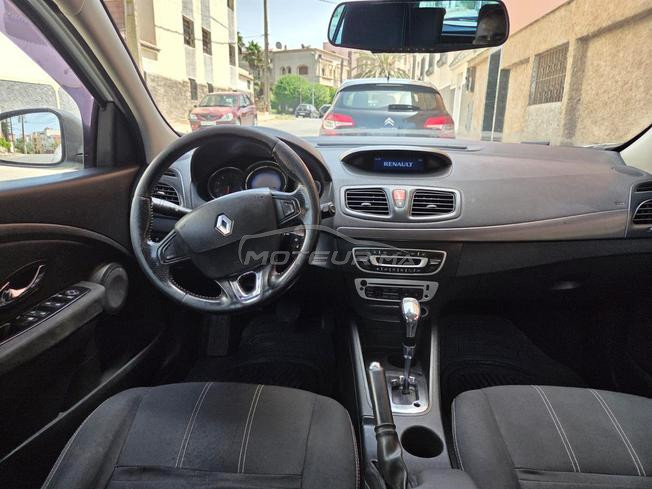 megane 3 automatique