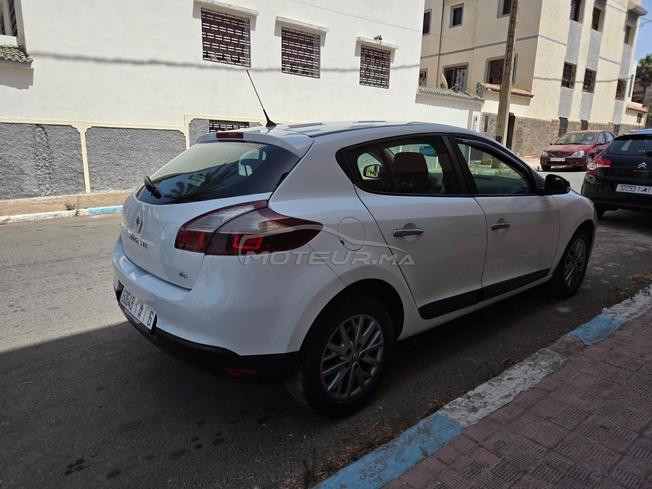 megane 3 automatique