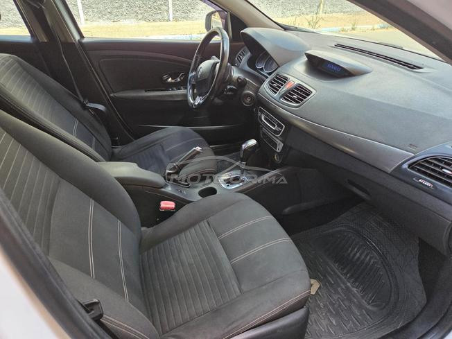 megane 3 automatique
