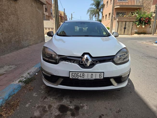 megane 3 automatique