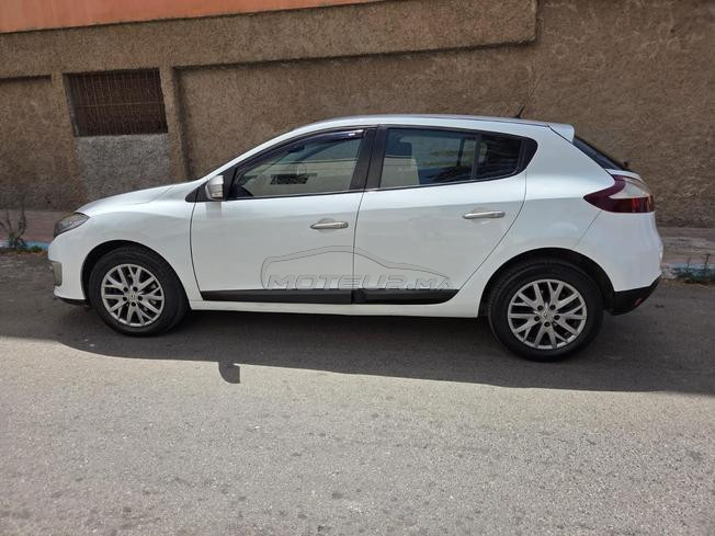 megane 3 automatique