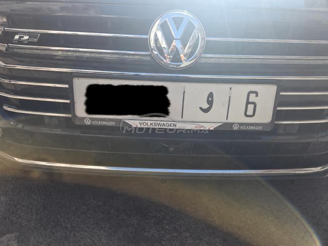 VW Arteon R-Line 2.0 TDI 177 ch DSG6