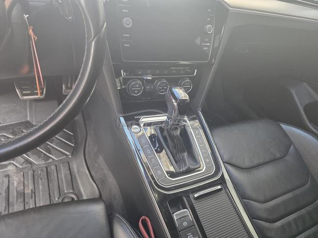 VW Arteon R-Line 2.0 TDI 177 ch DSG6