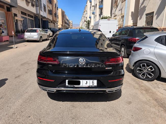 VW Arteon R-Line 2.0 TDI 177 ch DSG6